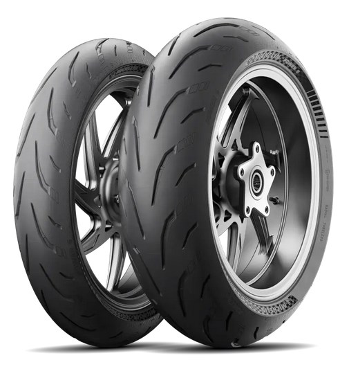 Michelin Road 6 lateral